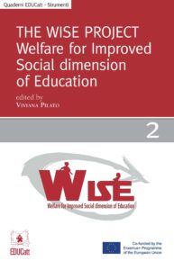 Pagine da The Wise Project - Welfare for improved Social dimension of Education